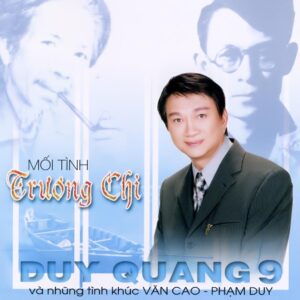 3327. Duy Quang Moi Tinh Truong Chi