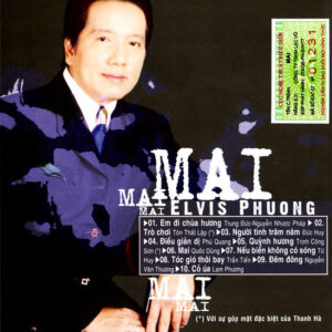 3334. Elvis Phuong _ Mai