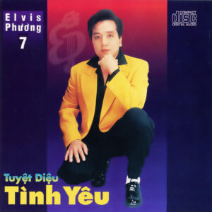 3351. Elvis Phuong Tuyet dieu tinh yeu