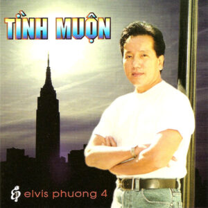 3352. Elvis Phuong Vet Thuong Cuoi Cung
