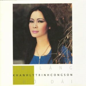 3393. Khanh Ly _ Im lang tho dai