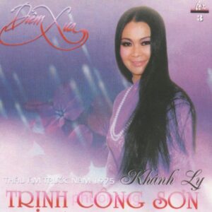 3403. Khanh Ly-Trinh Cong Son _ Diem Xua Pre 1975