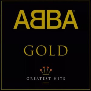 3417. Abba Greatest Hits Gold
