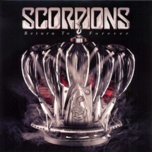 3439. Scorpions Return to Forever
