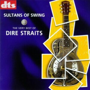 3442. The Very Best Of Dire Straits