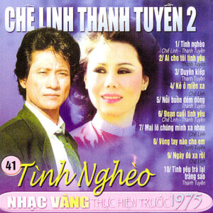 3449. Che Linh - Thanh Tuyen - Tinh Ngheo