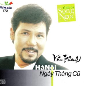 3454. Diem Xua 172- Vu Khanh _ Ha Noi Ngay Thang Cu