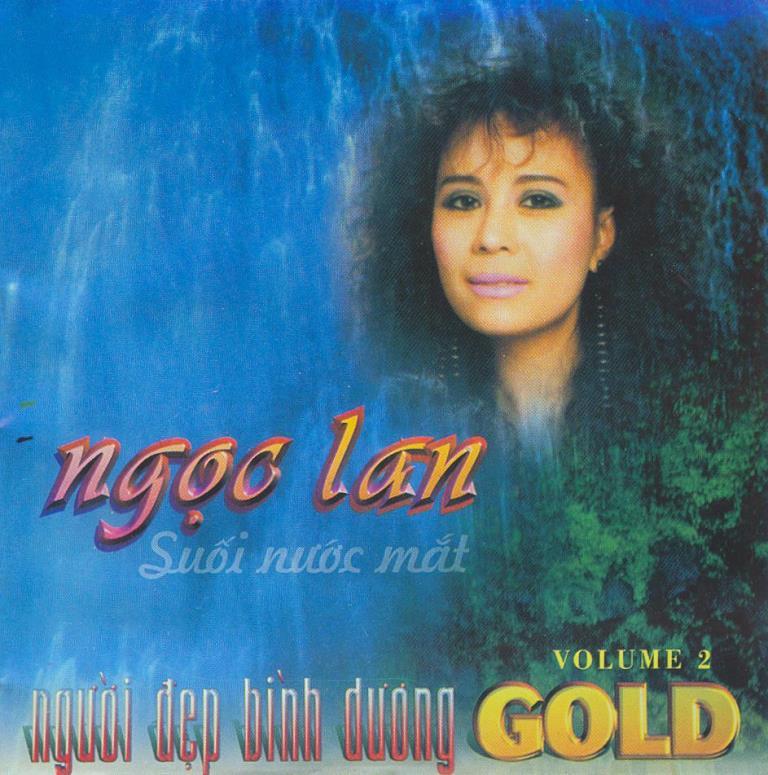 3461. Gold 2 - Ngoc Lan - Suoi nuoc mat -2