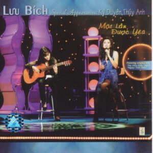 3490. Luu Bich Ky Duyen Mot lan nua thoi