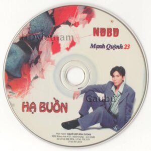 3500. Manh Quynh 23_ Ha buon