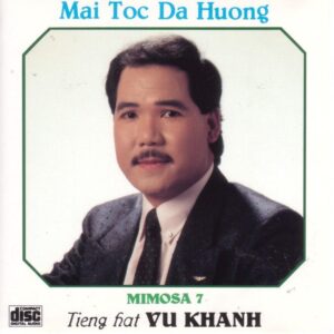 3511. Mimosa 7 - Vu Khanh _ Mai Toc Da Huong