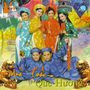 3514. Mua xuan voi que huong