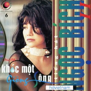 3516. Ngoc Bich - Khoc mot giong song - 1992