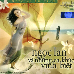 3521. Ngoc Lan - Ca khuc Vinh Biet CD03