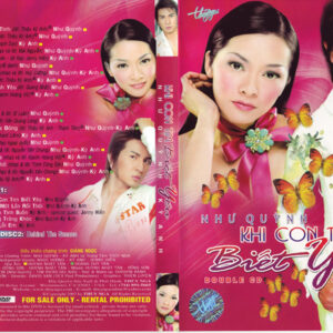 3546. Nhu Quynh Ky Anh - Khi con tim biet yeu CD 2
