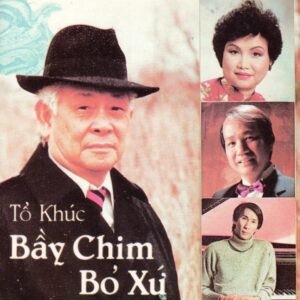 3553. Pham Duy _ Bay chim bo xu