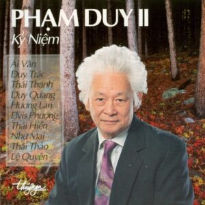3558. Pham Duy II - Ky Niem