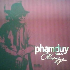 3563. Pham Duy V5 _ Phuong yeu