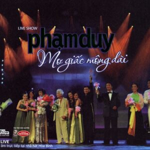 3567. PhamDuy Mo Giac Mong Dai CD2