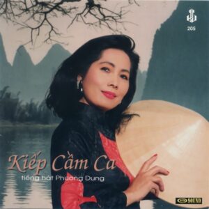3572. Phuong Dung - Kiep cam ca - 1995