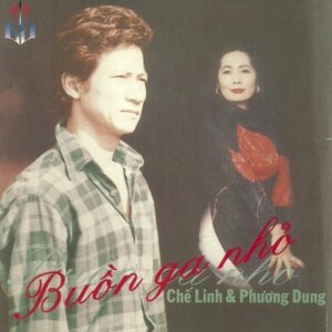 3580. Phuong Dung & Che Linh - Buon ga nho - 1993