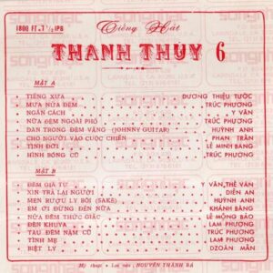 3589. PRE 75 Thanh Thuy 6A