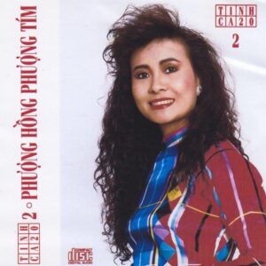 3604. Tinh ca 20 - So 2 - Phuong hong, Phuong tim - 1994