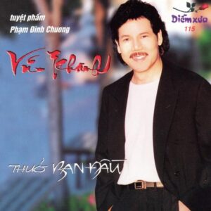 3627. Vu Khanh _ Thuo ban dau