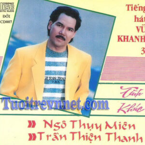3628. Vu Khanh 3 - TK Ngo Thuy Mien & Tran Thien Thanh