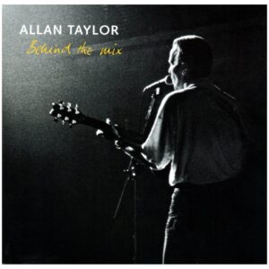 3642. Allan Taylor - Behind the Mix