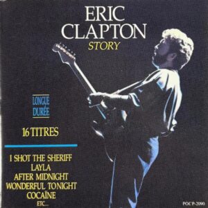 3655. Eric Clapton