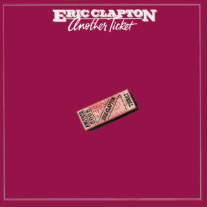 3656. Eric Clapton - Another Ticket