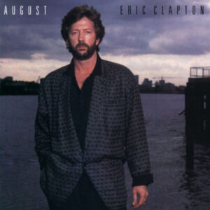 3657. Eric Clapton - August