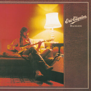 3658. Eric Clapton - Backless