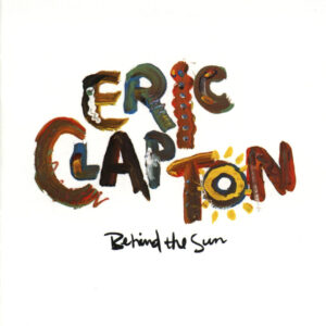 3659. Eric Clapton - Behind the Sun