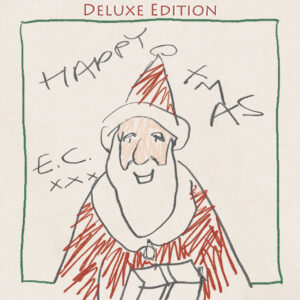3661. Eric Clapton - Happy Xmas