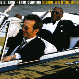 3669. Eric Clapton - Riding with the King