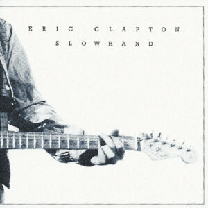 3670. Eric Clapton - Slowhand