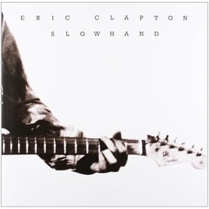 3671. Eric Clapton - Slowhand 35th Anniversary (Super Deluxe)