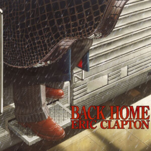 3674. Eric Clapton- Back Home