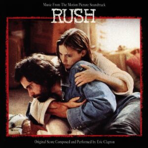 3676. Eric Clapton -Rush (Music from the Motion Picture Soundtrack)