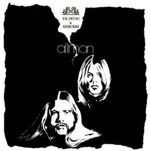 3677. Gregg Allman - Duane & Gregg