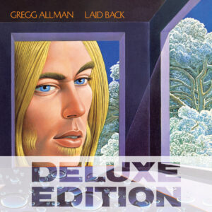 3681. Gregg Allman - Laid Back (Deluxe Edition)