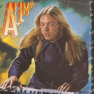 3683. Gregg Allman - Playin Up A Storm