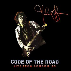 3689. Nils Lofgren - Code Of The Road Live From London '85