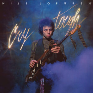 3699. Nils Lofgren -Cry Tough