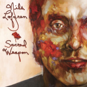 3702. Nils Lofgren -Sacred Weapon