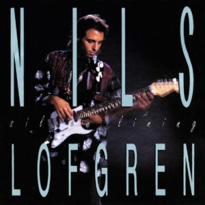 3703. Nils Lofgren -Silver Lining