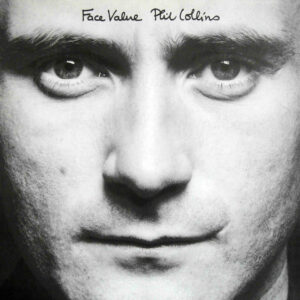 3710. Phil Collins - Face Value (2016 Remaster)