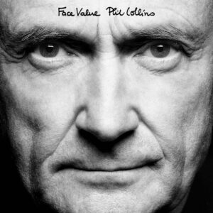 3711. Phil Collins - Face Value (Deluxe Editon)